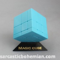 QTMY Plastic Irregular 3x3x3 Speed Magic Cube Puzzle  B01M59SH6W